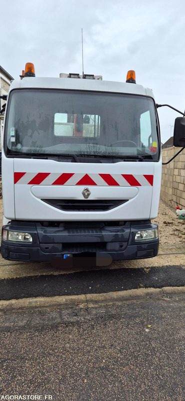 RENAULT MIDLUM GRUE - 2003 -143000km - Veoauto: pilt 1 RENAULT MIDLUM GRUE - 2003 -143000km - Veoauto: pilt 1