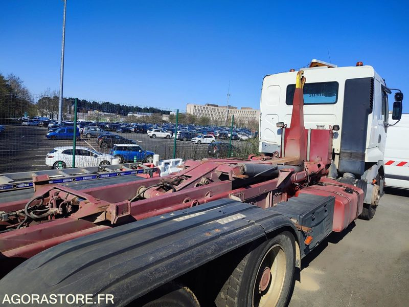 RENAULT PL PREMIUM 6x2 380.26 Polybenne - Veoauto: pilt 4 RENAULT PL PREMIUM 6x2 380.26 Polybenne - Veoauto: pilt 4