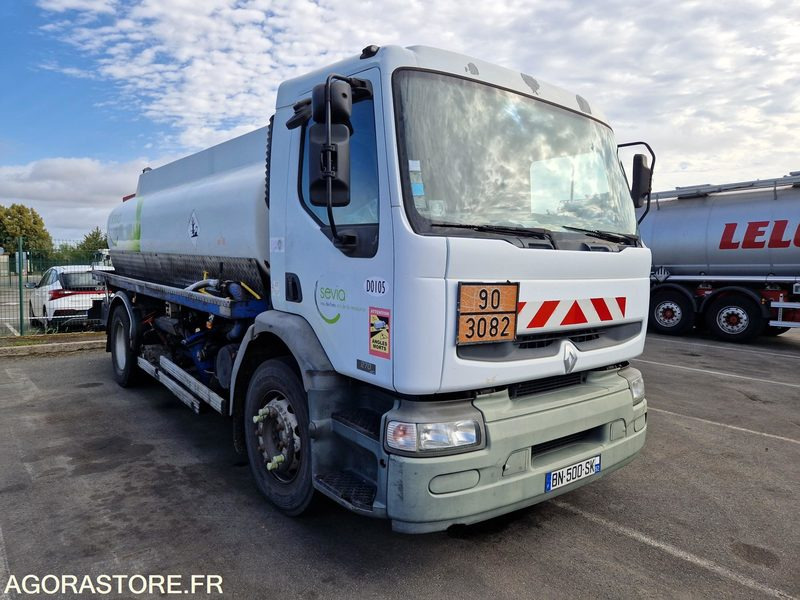 RENAULT PREMIUM 19t CITERNE ADR - 2005 - 429 709 KM - BN500SK - Veoauto: pilt 2 RENAULT PREMIUM 19t CITERNE ADR - 2005 - 429 709 KM - BN500SK - Veoauto: pilt 2