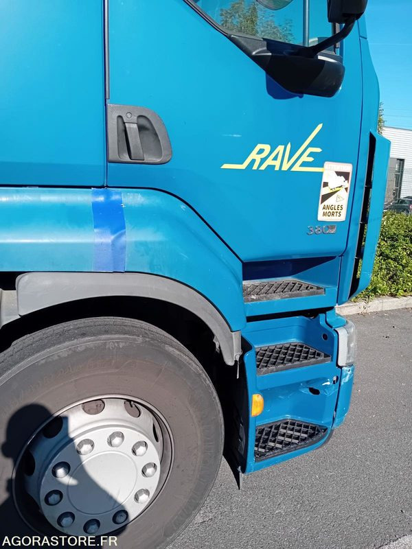 RENAULT - PREMIUM 26 T DXi 380 - 2012 / 767000 KM (2267) - Veoauto: pilt 2 RENAULT - PREMIUM 26 T DXi 380 - 2012 / 767000 KM (2267) - Veoauto: pilt 2