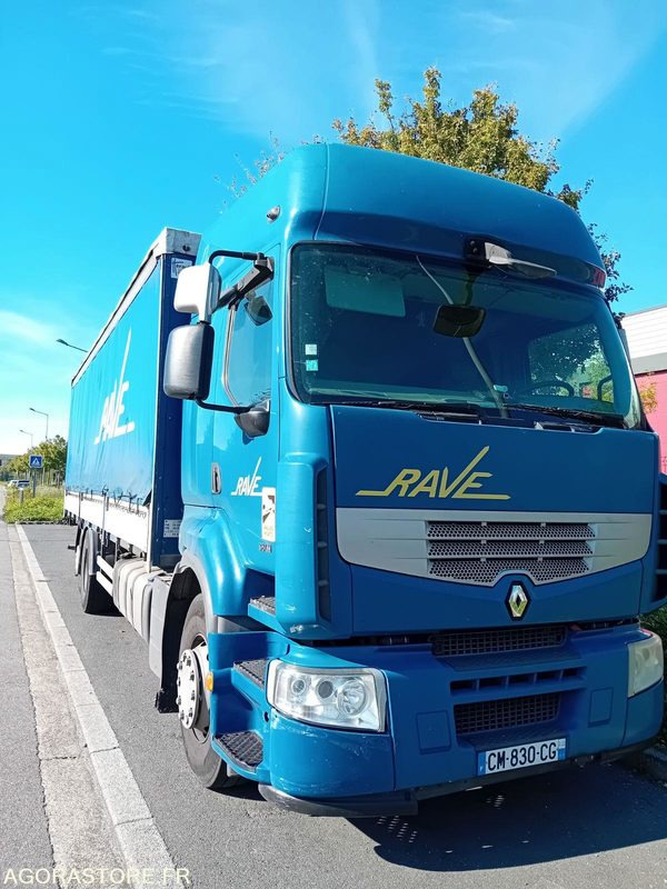 RENAULT - PREMIUM 26 T DXi 380 - 2012 / 767000 KM (2267) - Veoauto: pilt 1 RENAULT - PREMIUM 26 T DXi 380 - 2012 / 767000 KM (2267) - Veoauto: pilt 1