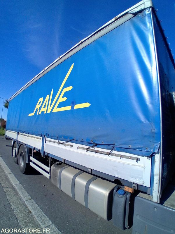 RENAULT - PREMIUM 26 T DXi 380 - 2012 / 767000 KM (2267) - Veoauto: pilt 3 RENAULT - PREMIUM 26 T DXi 380 - 2012 / 767000 KM (2267) - Veoauto: pilt 3