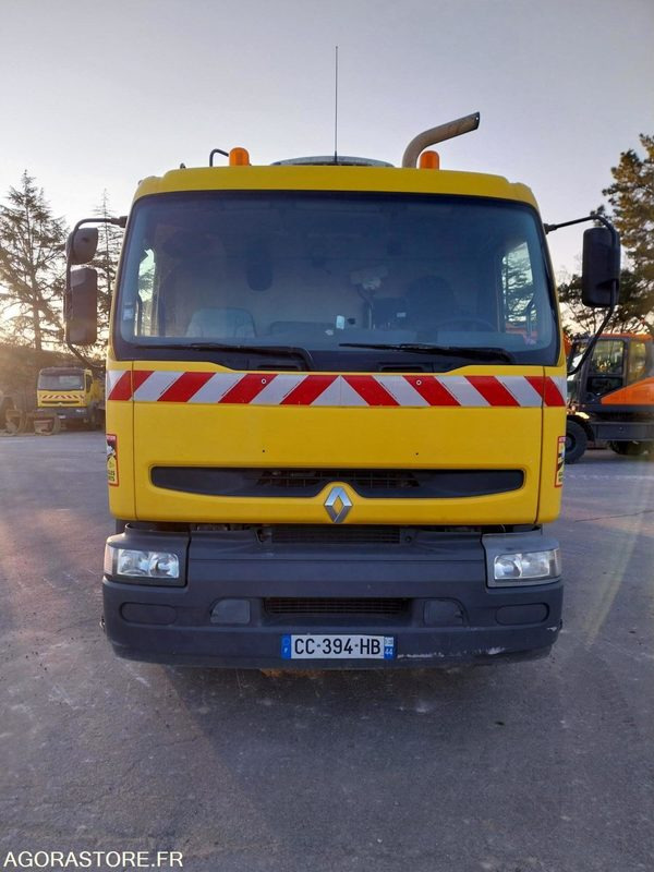 RENAULT PREMIUM PATA SECMAIR - 2002 / 542680 KM - Veoauto: pilt 5 RENAULT PREMIUM PATA SECMAIR - 2002 / 542680 KM - Veoauto: pilt 5
