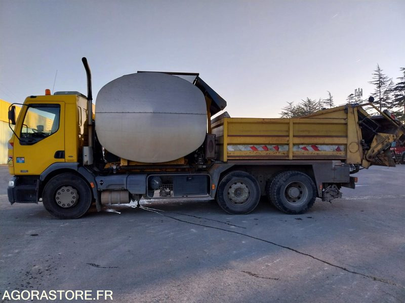 RENAULT PREMIUM PATA SECMAIR - 2002 / 542680 KM - Veoauto: pilt 2 RENAULT PREMIUM PATA SECMAIR - 2002 / 542680 KM - Veoauto: pilt 2