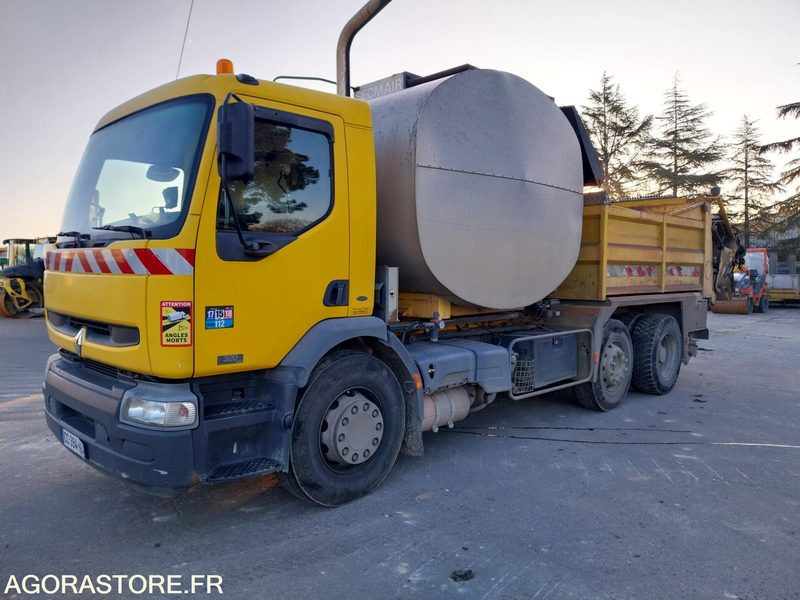 RENAULT PREMIUM PATA SECMAIR - 2002 / 542680 KM - Veoauto: pilt 1 RENAULT PREMIUM PATA SECMAIR - 2002 / 542680 KM - Veoauto: pilt 1