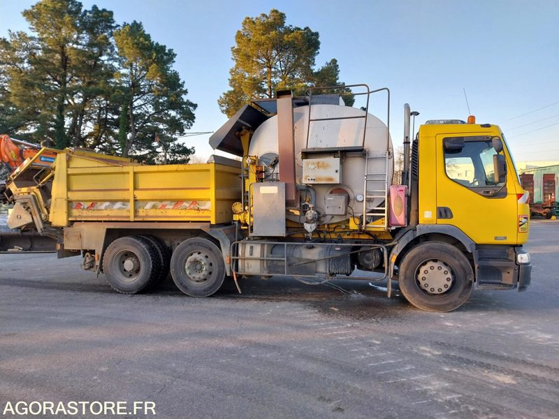 RENAULT PREMIUM PATA SECMAIR - 2002 / 542680 KM - Veoauto: pilt 3 RENAULT PREMIUM PATA SECMAIR - 2002 / 542680 KM - Veoauto: pilt 3
