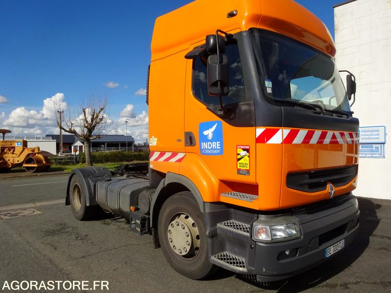 RENAULT PRENIUM - Veoauto: pilt 3 RENAULT PRENIUM - Veoauto: pilt 3