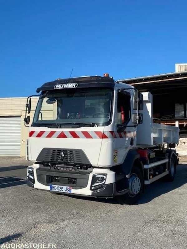 RENAULT TRUCKS 13T NEUF - 0km - 2025 - Veoauto: pilt 1 RENAULT TRUCKS 13T NEUF - 0km - 2025 - Veoauto: pilt 1