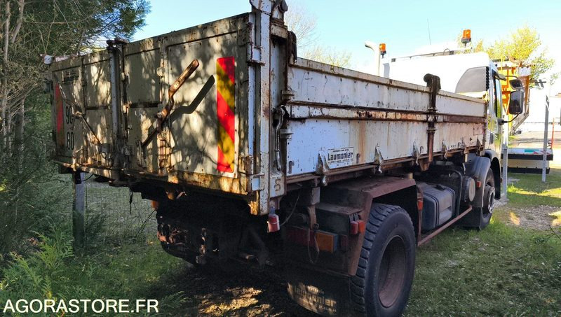 Renault - Camion benne 19T - 98VQ28 - Veoauto: pilt 5 Renault - Camion benne 19T - 98VQ28 - Veoauto: pilt 5