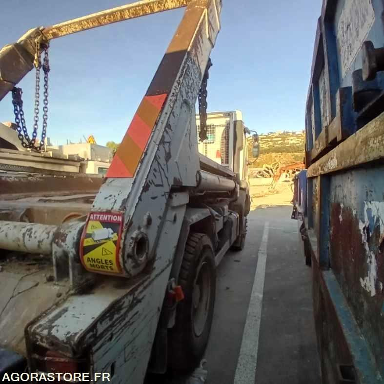 Renault Kerax multi benne à chaine - Veoauto: pilt 5 Renault Kerax multi benne à chaine - Veoauto: pilt 5