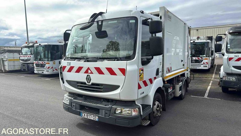 Renault - MIDLUM220 dxi - 2013 - 195522KMS - CX817CE - Veoauto: pilt 1 Renault - MIDLUM220 dxi - 2013 - 195522KMS - CX817CE - Veoauto: pilt 1