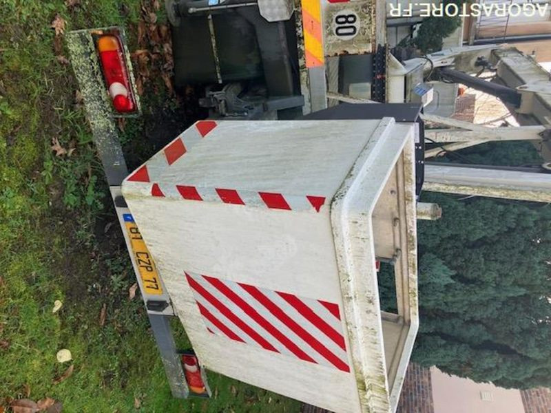 Renault Midliner (Nacelle) 2003 - 18441 kms - Veoauto: pilt 5 Renault Midliner (Nacelle) 2003 - 18441 kms - Veoauto: pilt 5