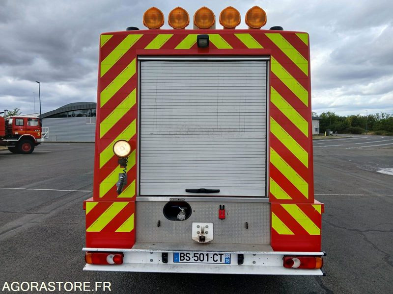 Renault Midlum 180 - Veoauto: pilt 4 Renault Midlum 180 - Veoauto: pilt 4