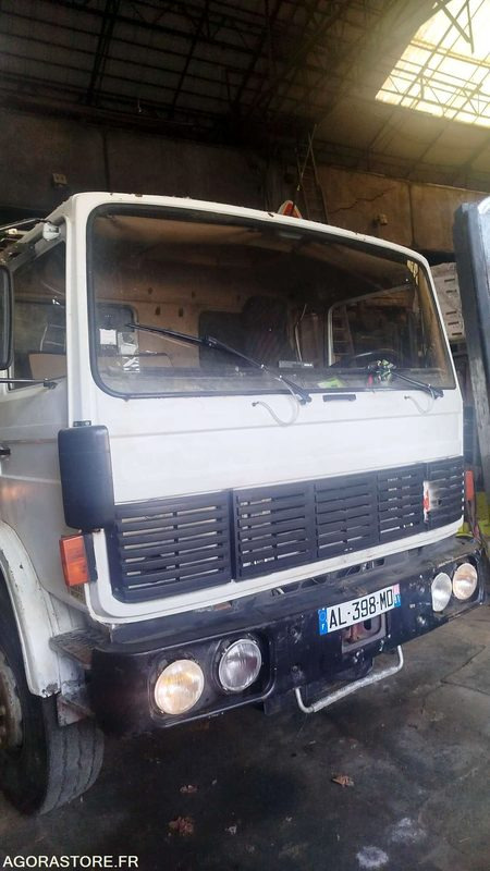 Renault Poids lourd G230 - 1985 - 564616KM - Veoauto: pilt 1 Renault Poids lourd G230 - 1985 - 564616KM - Veoauto: pilt 1