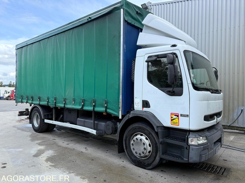 Renault Premium porteur 4x2 270ch DCI - Veoauto: pilt 4 Renault Premium porteur 4x2 270ch DCI - Veoauto: pilt 4