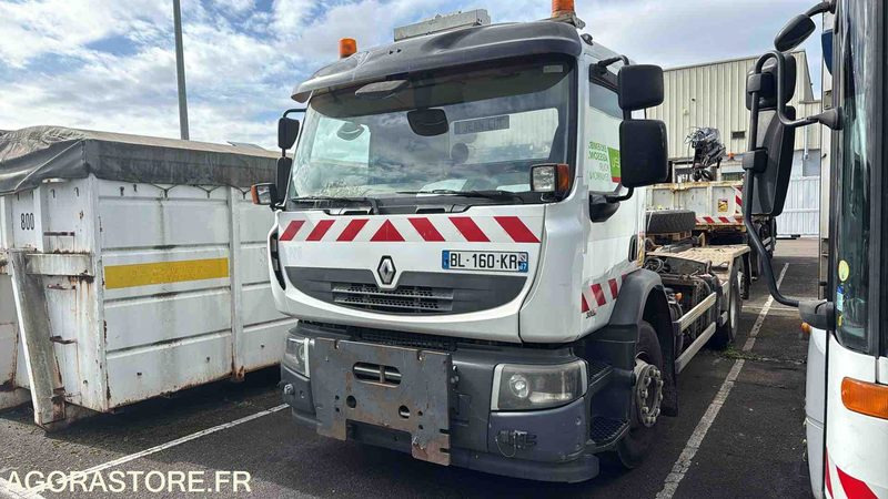Renault - Premium380 - 2011 - 464319KMS - BL160KR - Veoauto: pilt 1 Renault - Premium380 - 2011 - 464319KMS - BL160KR - Veoauto: pilt 1