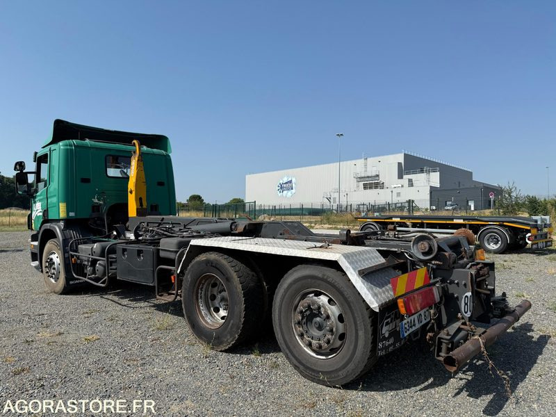 SCANIA P 380 - 2008 - 517 425km - Veoauto: pilt 3 SCANIA P 380 - 2008 - 517 425km - Veoauto: pilt 3