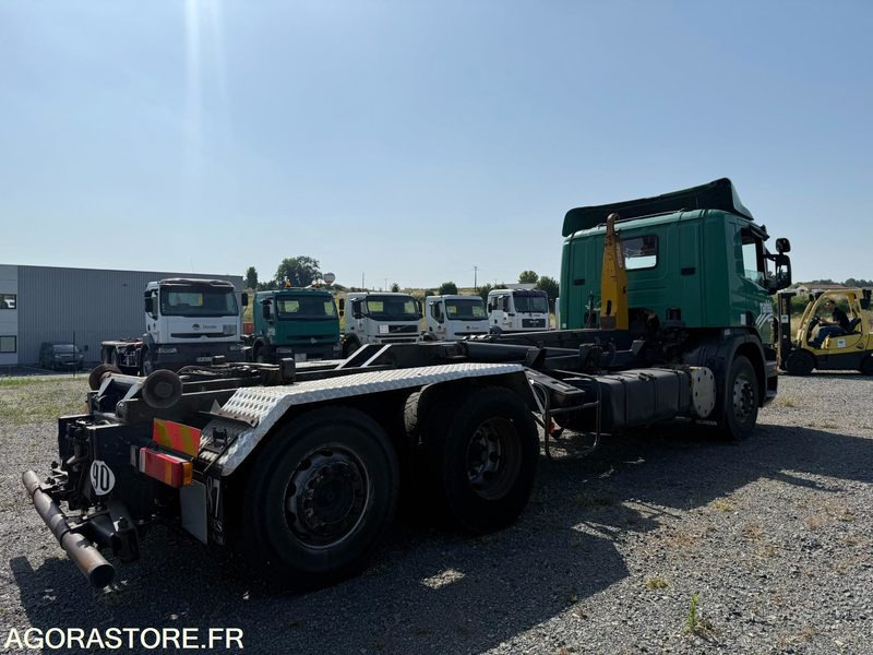 SCANIA P 380 - 2008 - 517 425km - Veoauto: pilt 4 SCANIA P 380 - 2008 - 517 425km - Veoauto: pilt 4