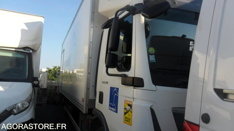 TGL 12.190 Fourgon messagerie + hayon MOTEUR HS - Veoauto: pilt 3 TGL 12.190 Fourgon messagerie + hayon MOTEUR HS - Veoauto: pilt 3