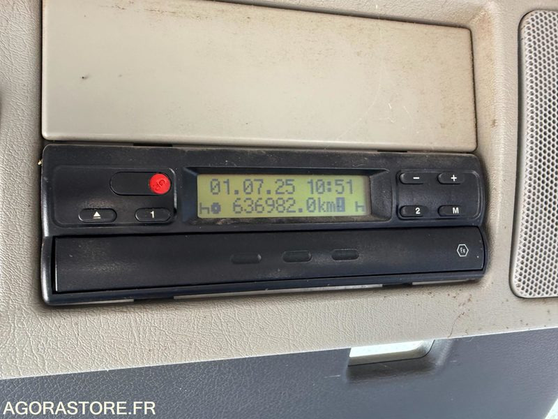 VOLVO FM12 380 - 2004 - 636 982 - Veoauto: pilt 5 VOLVO FM12 380 - 2004 - 636 982 - Veoauto: pilt 5