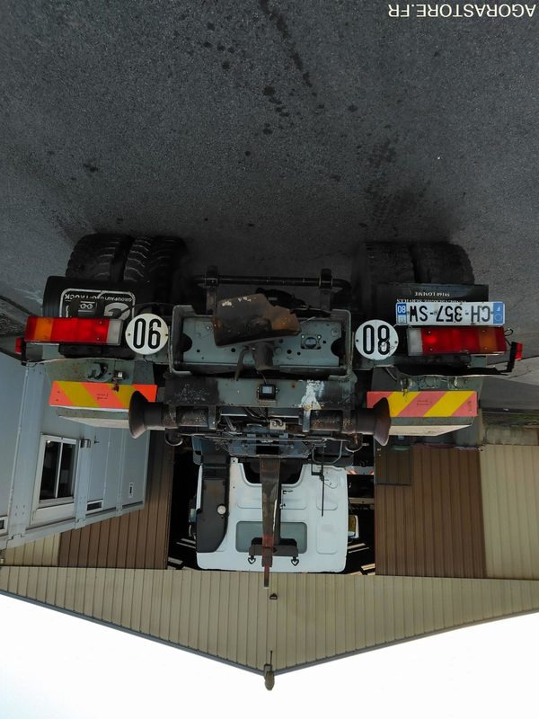 Camion ampliroll 19 t (CH357SW) - Veoauto: pilt 3 Camion ampliroll 19 t (CH357SW) - Veoauto: pilt 3