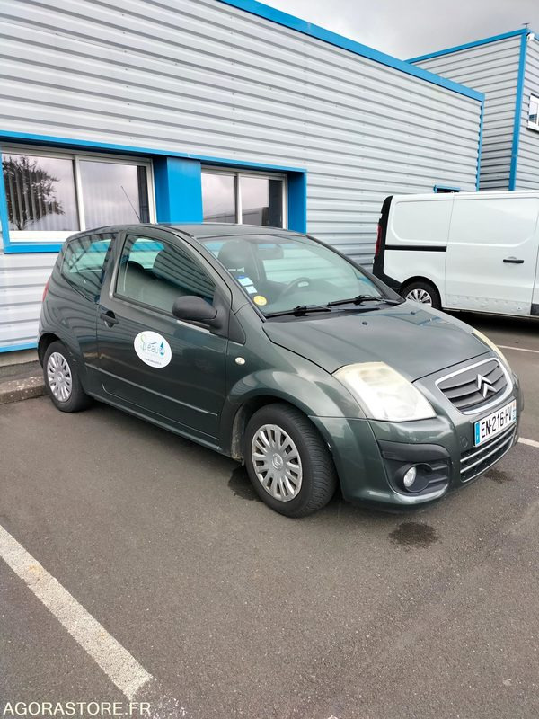 Voiture Citroen C2 - 135000km - Auto: pilt 1 Voiture Citroen C2 - 135000km - Auto: pilt 1