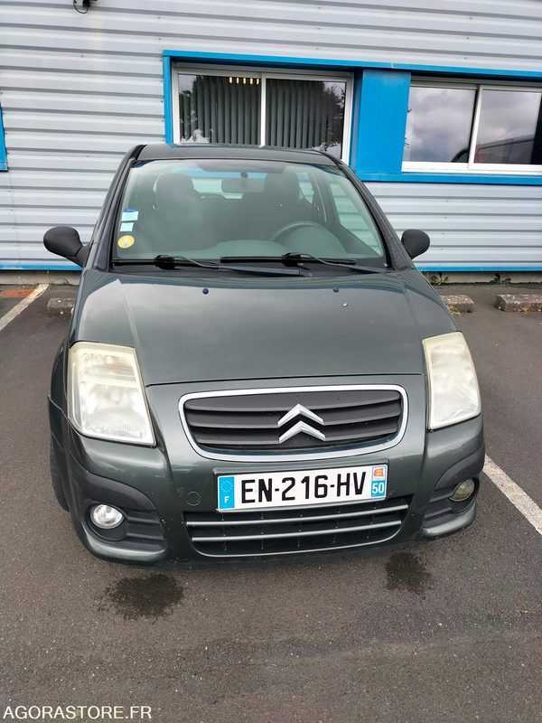 Voiture Citroen C2 - 135000km - Auto: pilt 4 Voiture Citroen C2 - 135000km - Auto: pilt 4