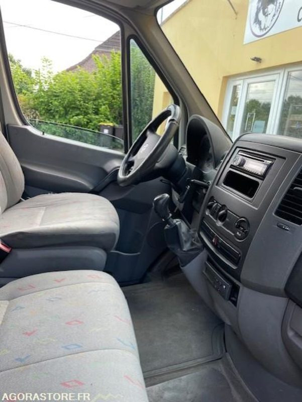 Volkswagen Crafter Frigorifique - Tarbesõiduk külmik: pilt 5 Volkswagen Crafter Frigorifique - Tarbesõiduk külmik: pilt 5
