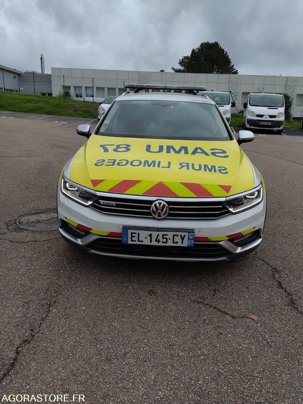 Volkswagen Passat Alltrack 2.0 TDI 16V BMT 4Motion DSG6 190 cv Boîte auto - Universaal: pilt 1 Volkswagen Passat Alltrack 2.0 TDI 16V BMT 4Motion DSG6 190 cv Boîte auto - Universaal: pilt 1