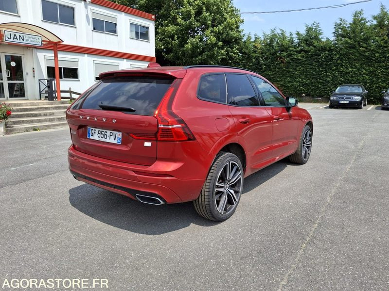 Volvo XC60 HYBRIDE - 2022 / 96206 KM - Maastur: pilt 3 Volvo XC60 HYBRIDE - 2022 / 96206 KM - Maastur: pilt 3
