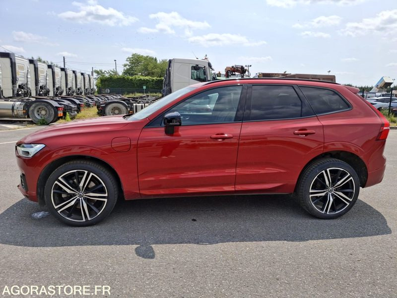 Volvo XC60 HYBRIDE - 2022 / 96206 KM - Maastur: pilt 2 Volvo XC60 HYBRIDE - 2022 / 96206 KM - Maastur: pilt 2