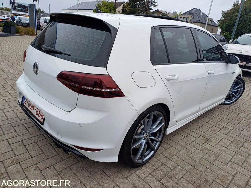 Vw Golf 7 R - 2014 - 145 000km - Auto: pilt 4 Vw Golf 7 R - 2014 - 145 000km - Auto: pilt 4