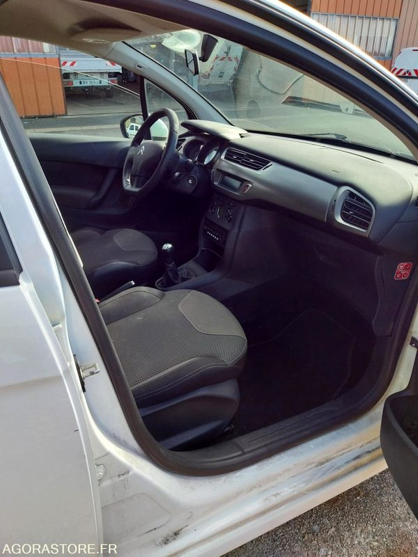 Citroen C3 sociéte - Auto: pilt 1 Citroen C3 sociéte - Auto: pilt 1