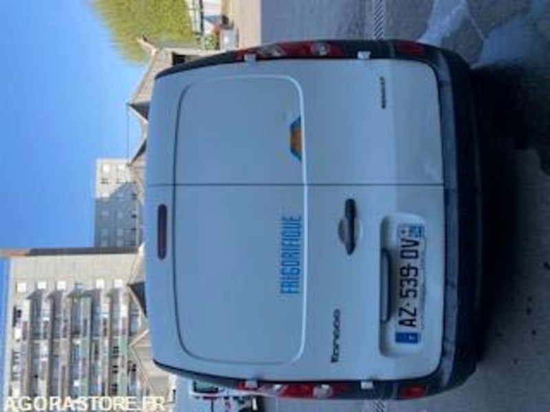 Kangoo renault - Väike kaubik: pilt 3 Kangoo renault - Väike kaubik: pilt 3