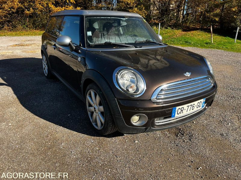 Mini clubman 1.6ess 2009 169000km - Universaal: pilt 1 Mini clubman 1.6ess 2009 169000km - Universaal: pilt 1
