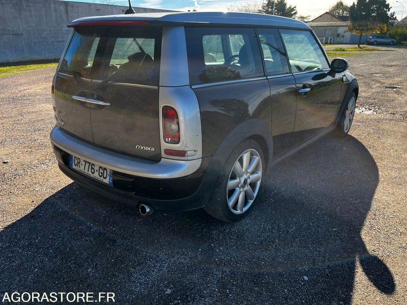 Mini clubman 1.6ess 2009 169000km - Universaal: pilt 4 Mini clubman 1.6ess 2009 169000km - Universaal: pilt 4