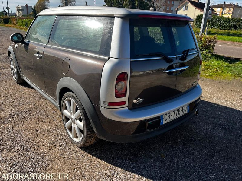 Mini clubman 1.6ess 2009 169000km - Universaal: pilt 3 Mini clubman 1.6ess 2009 169000km - Universaal: pilt 3