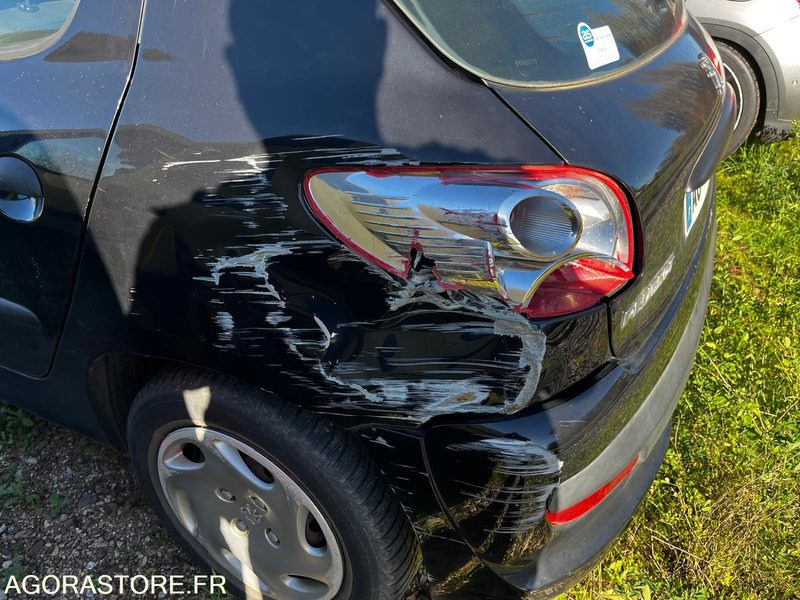 Peugeot 206+ 1.4 hdi 2009 185000km - Auto: pilt 4 Peugeot 206+ 1.4 hdi 2009 185000km - Auto: pilt 4
