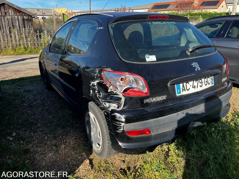 Peugeot 206+ 1.4 hdi 2009 185000km - Auto: pilt 3 Peugeot 206+ 1.4 hdi 2009 185000km - Auto: pilt 3
