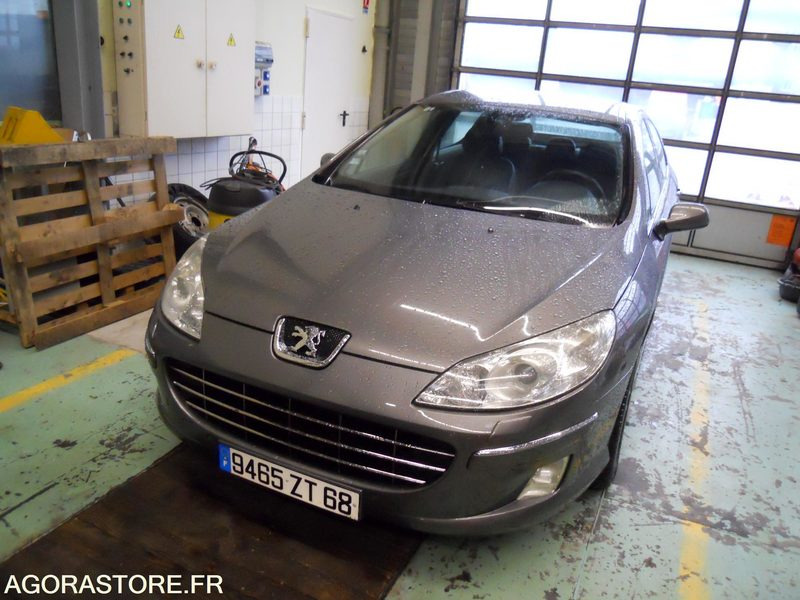 Peugeot 407 189665kms 2009 - Auto: pilt 2 Peugeot 407 189665kms 2009 - Auto: pilt 2