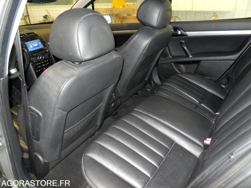 Peugeot 407 189665kms 2009 - Auto: pilt 4 Peugeot 407 189665kms 2009 - Auto: pilt 4