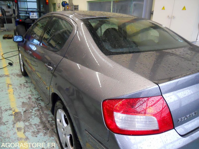 Peugeot 407 189665kms 2009 - Auto: pilt 3 Peugeot 407 189665kms 2009 - Auto: pilt 3