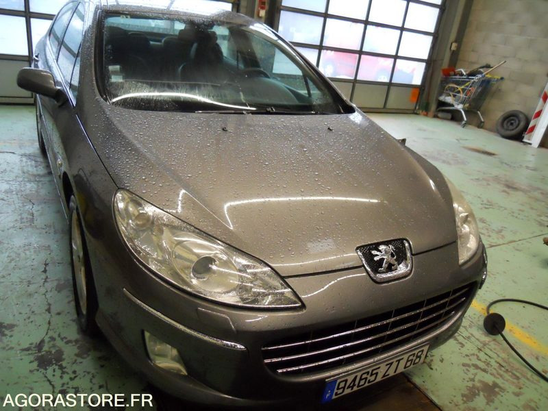 Peugeot 407 189665kms 2009 - Auto: pilt 1 Peugeot 407 189665kms 2009 - Auto: pilt 1