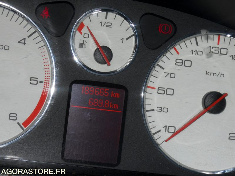Peugeot 407 189665kms 2009 - Auto: pilt 5 Peugeot 407 189665kms 2009 - Auto: pilt 5