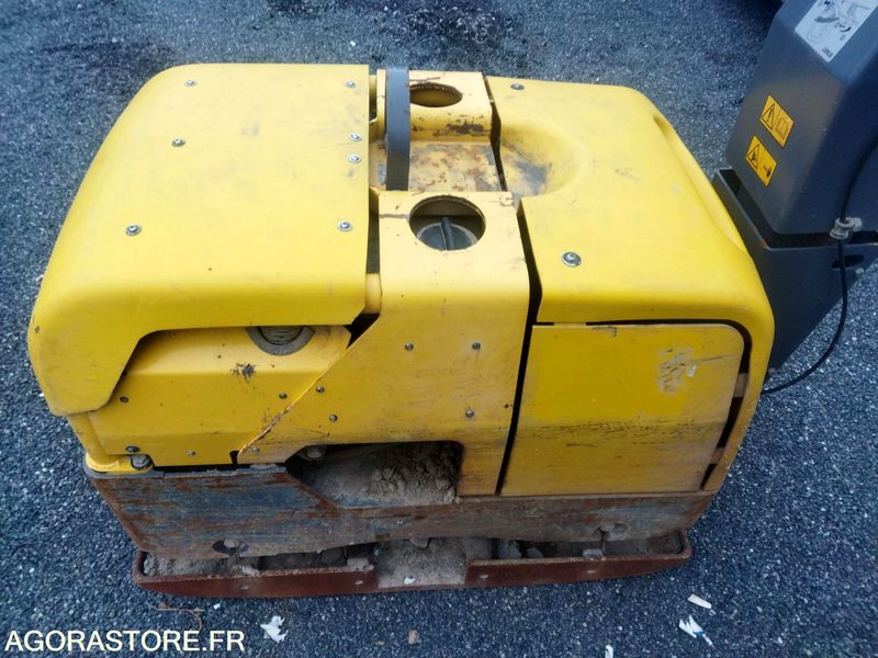 Plaque vibrante atlas copco lh700 - Rullija: pilt 2 Plaque vibrante atlas copco lh700 - Rullija: pilt 2