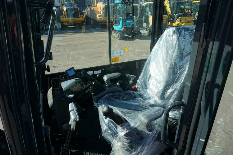 Airman AX 26 U-7 - Miniekskavaator: pilt 5 Airman AX 26 U-7 - Miniekskavaator: pilt 5