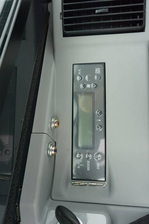 Miniekskavaator Airman AX55U-7 * Uthyres *: pilt 8 Miniekskavaator Airman AX55U-7 * Uthyres *: pilt 8