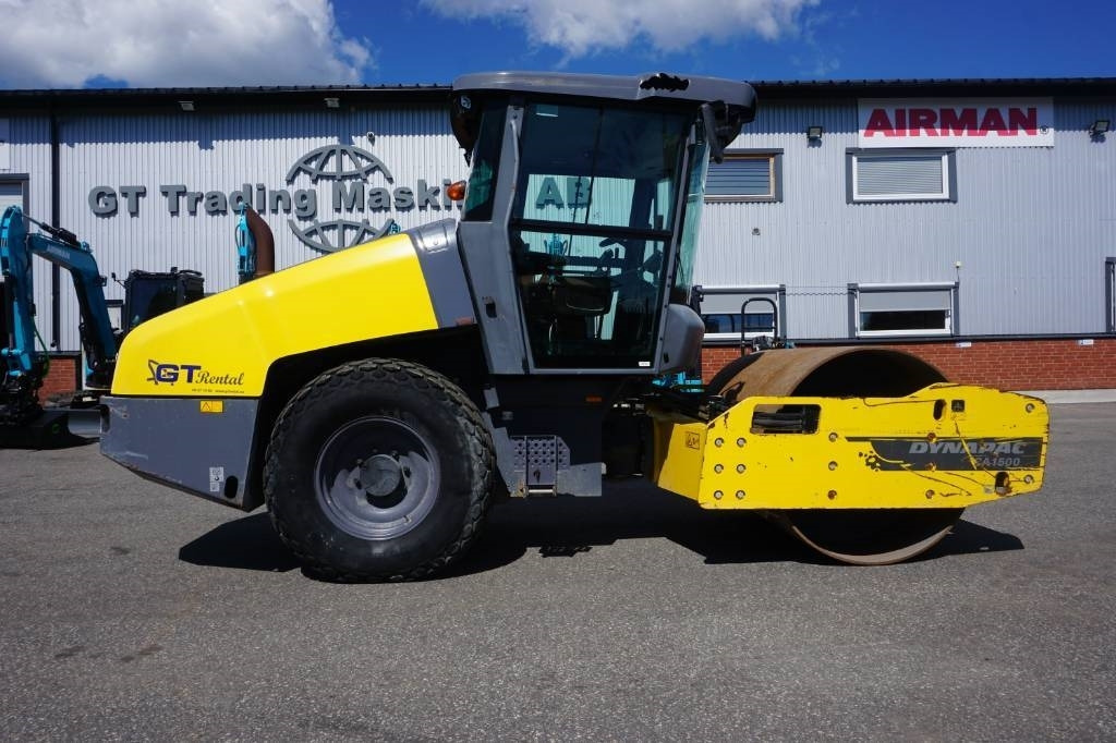 Atlas Copco Dynapac CA 1500 - Tihendaja: pilt 1 Atlas Copco Dynapac CA 1500 - Tihendaja: pilt 1