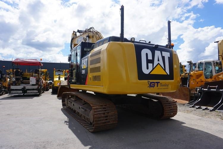 CAT 329 EL - Lintekskavaator: pilt 2 CAT 329 EL - Lintekskavaator: pilt 2
