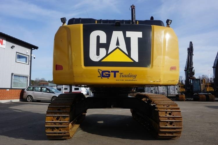 CAT 340  - Lintekskavaator: pilt 3 CAT 340  - Lintekskavaator: pilt 3